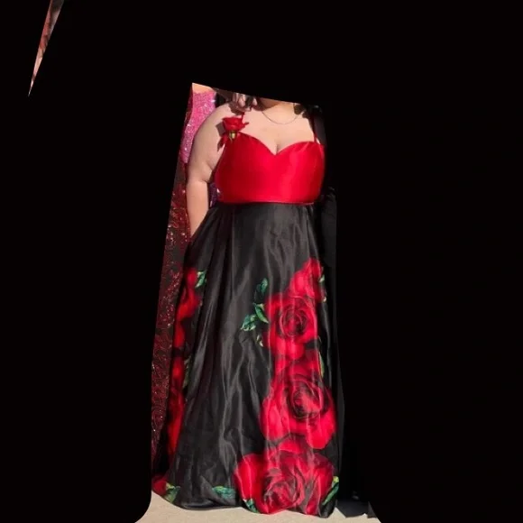 open lace back dress Bow Neckline Knee Length Dress / Long Sleeve Dress / Red Dress / Elega   Store of Suhel